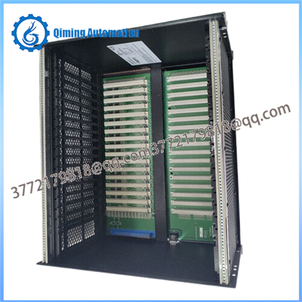 GE IC698CHS217 RX7i 17-Slot Rack (Backplane Chassis)